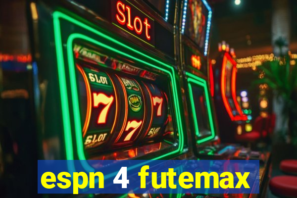 espn 4 futemax